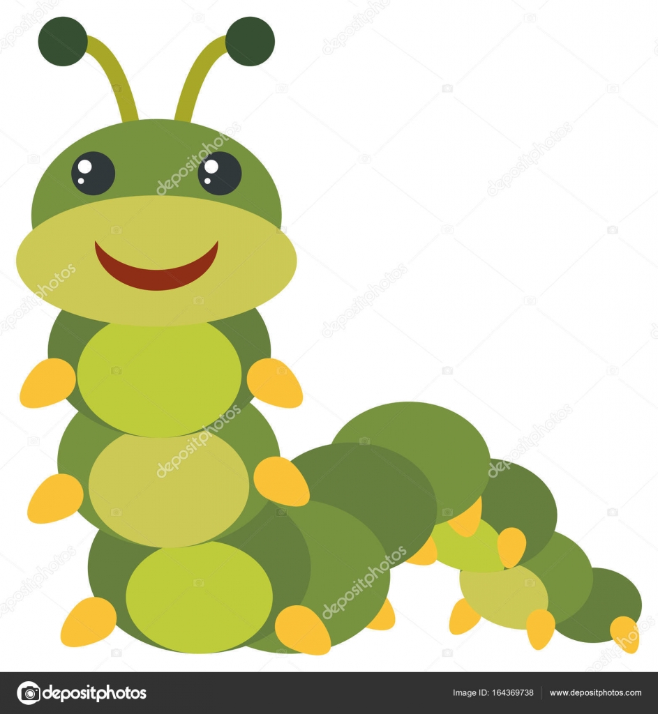 すべての動物の画像 無料ダウンロードいもむし イラスト