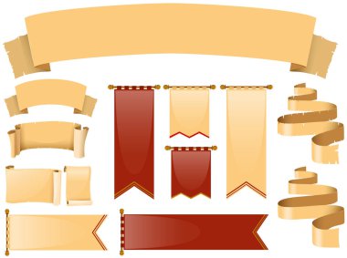 Farklı tasarımlar afiş