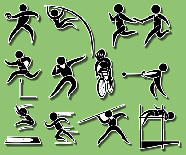 100,000 Exercise graphic Vector Images