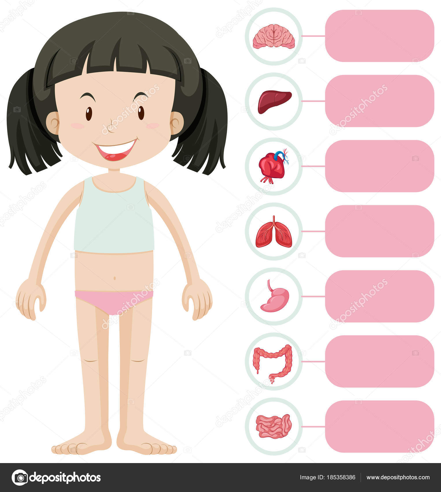 la melanina en el cuerpo humano