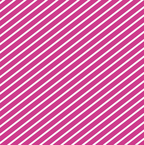 Hintergrundvorlage mit rosa und weiß gestreiften — Stockvektor