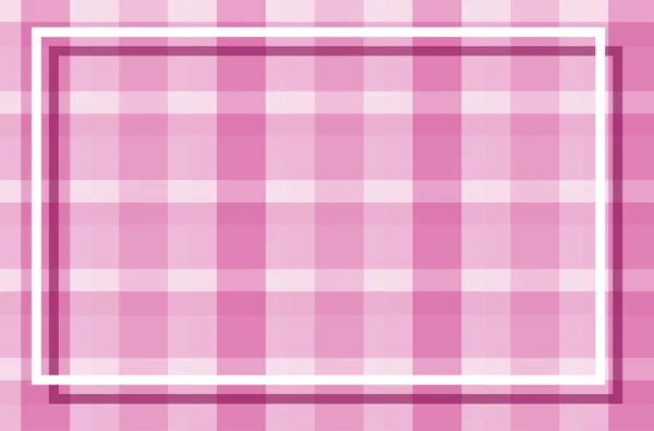 Modèle de fond avec placage rose — Image vectorielle