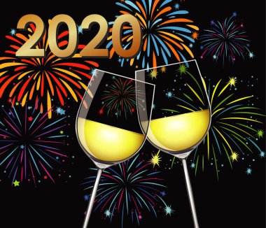 2020 yılının poster tasarımı