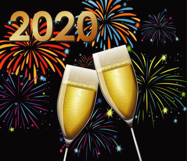 2020 yılının poster tasarımı