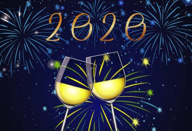 2020 yılının poster tasarımı