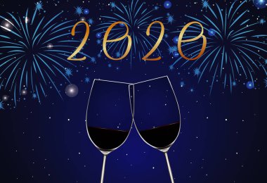 2020 yılının poster tasarımı