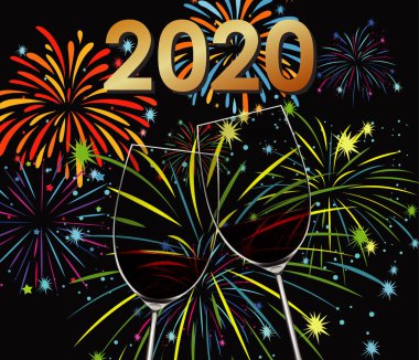 2020 yılının poster tasarımı