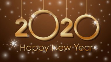 2020 yılının poster tasarımı