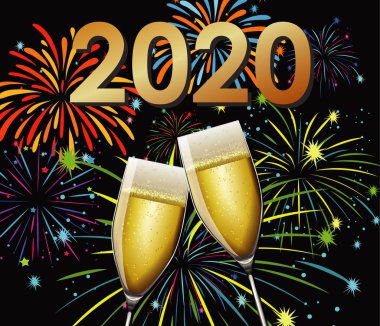 2020 yılının poster tasarımı