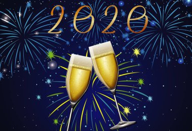 2020 yılının poster tasarımı