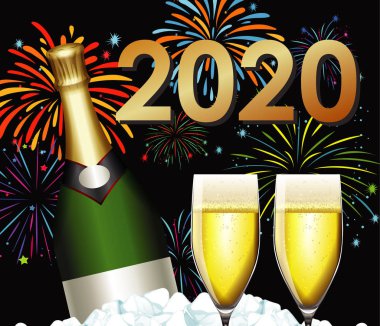 2020 yılının poster tasarımı