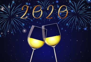 2020 yılının poster tasarımı