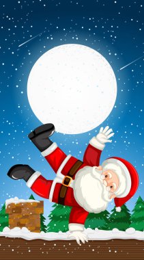 Noel temalı arkaplan şablonları