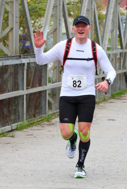 Yarı maraton koşucusu