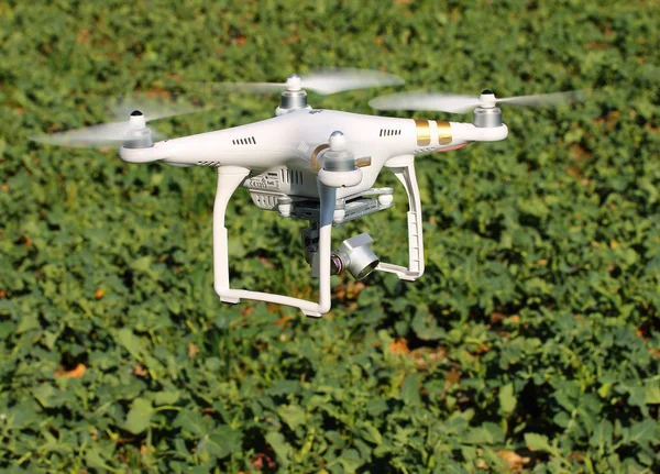 Drone quadrocopter ile DJI indeks işlem Phantom 3 