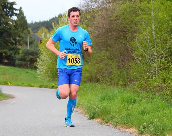 Yarı maraton koşucusu