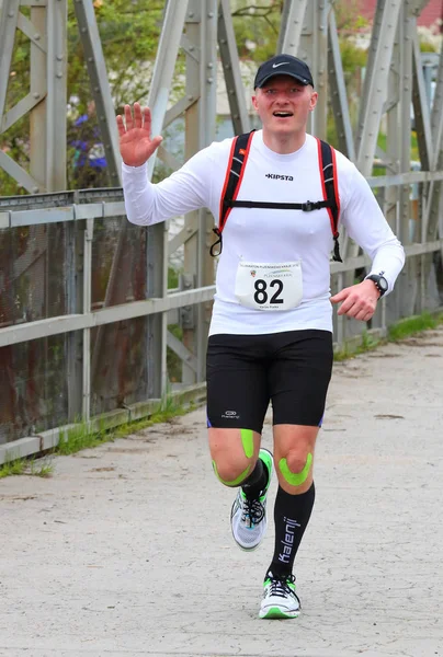 Yarı maraton koşucusu