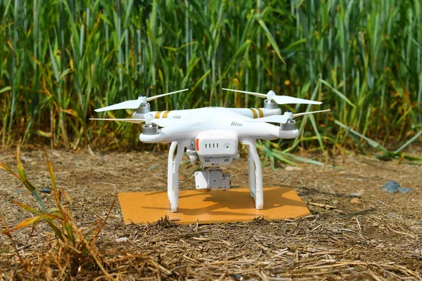 Yeni uçak quadrocopter ile DJI indeks işlem Phantom 4 