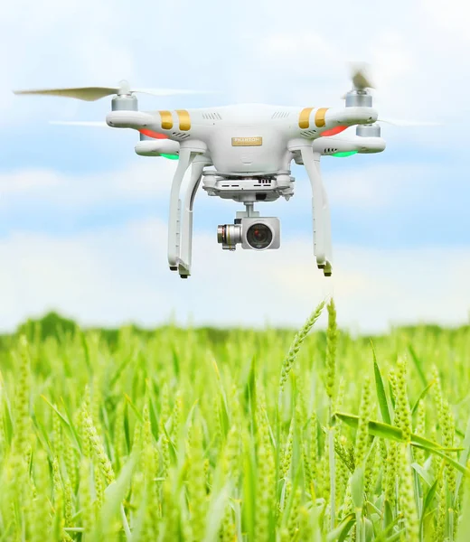 Yeni uçak quadrocopter ile DJI indeks işlem Phantom 4 