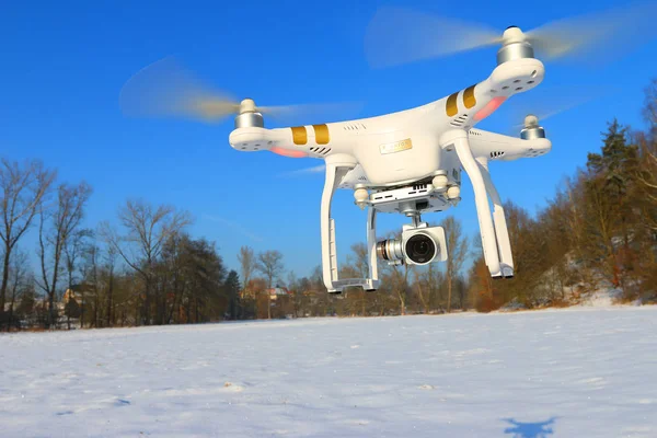 Drone quadrocopter ile DJI indeks işlem Phantom 3