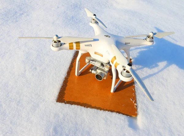 Drone quadrocopter ile DJI indeks işlem Phantom 3