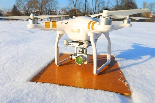 Drone quadrocopter ile DJI indeks işlem Phantom 3