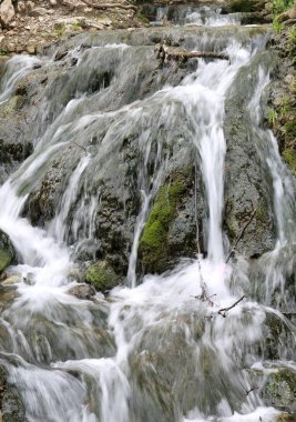 Şelale içinde Dagilcak, Adana, Türkiye