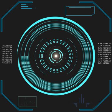 Hud arabirim öğeleri