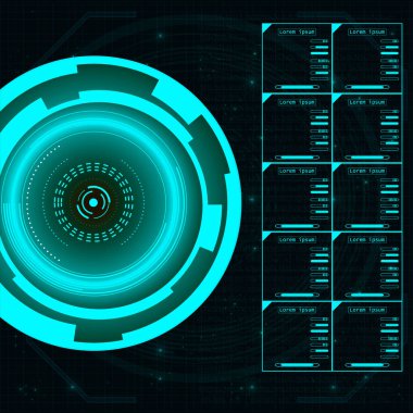 Hud arabirim öğeleri