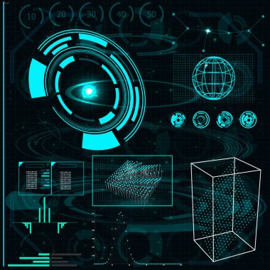 Hud arabirim öğeleri