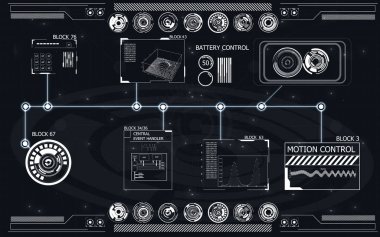 Hud arabirim öğeleri