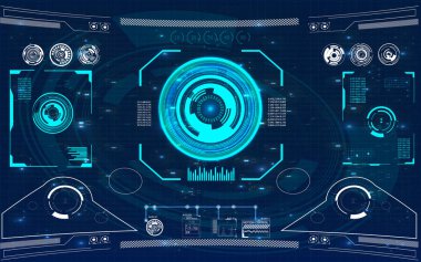 Hud arabirim öğeleri