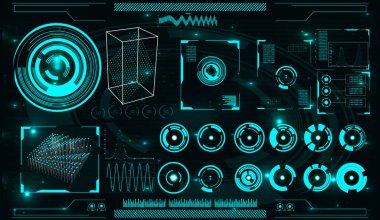 Hud arabirim öğeleri