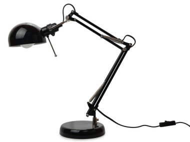 Elektrik anglepoise lamba
