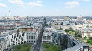  Cityscape Potsdamer Platz de Berlin çevresinde