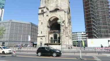 Anıtsal Kilise Berlin city West Rating turist