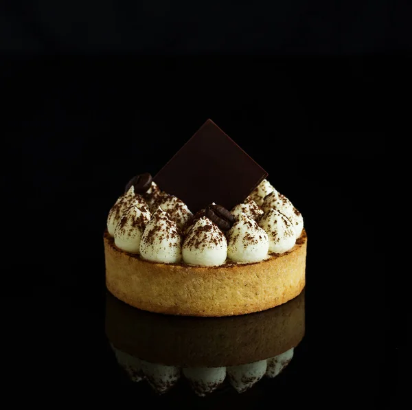 Tarte Peson Aux Noix Caramel — Photo