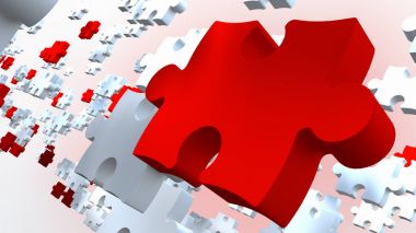 Adet parçacıklar bulmaca 