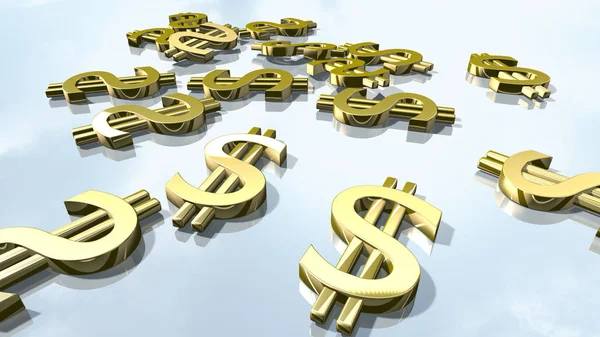 dolar işareti kümesi