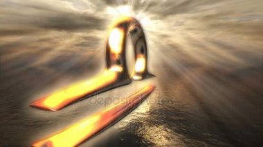 Altın Terazi Astroloji sembolü
