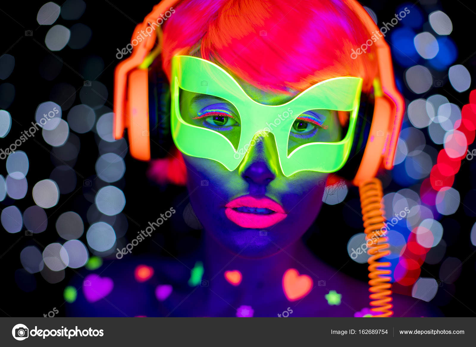 ネオン写真素材 ロイヤリティフリーネオン画像 Depositphotos