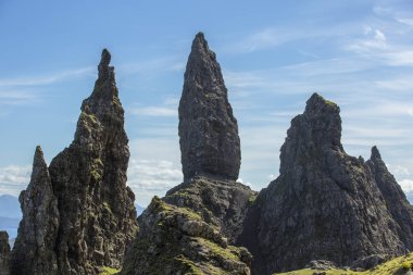 Yaşlı adam Storr, Skye