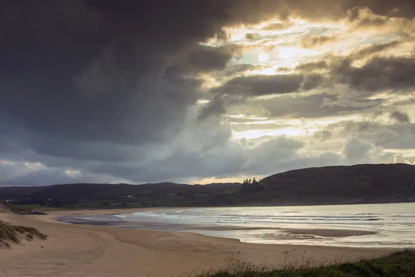 Betty Hill Scotland tramonto — Foto Stock