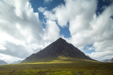 Glencoe İskoç Dağlık