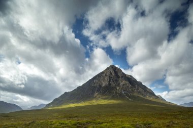 Glencoe İskoç Dağlık