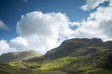 Glencoe İskoç Dağlık