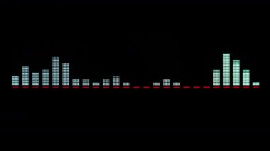 Stereo hifi grafik eşitleyicileri