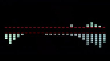 Stereo hifi grafik eşitleyicileri