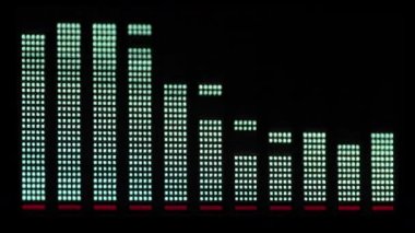 Stereo hifi grafik eşitleyicileri
