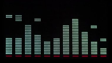 Stereo hifi grafik eşitleyicileri